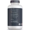 Transforme Flaxseed Oil Capsules 1000mg, Cold Pressed Omega 3 6