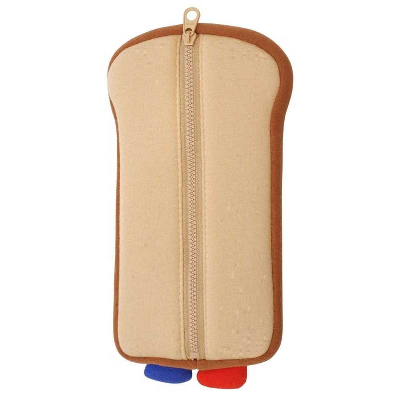 Marks BRB-PEC06-BE Pencil Case Branch Brother [Toast Beige] Cute