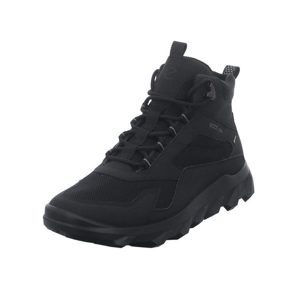 ECCO MX Mid Boot GORE-TEX,BLACK/BLACK,8-8.5