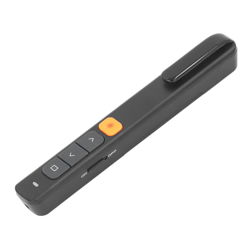 Wireless Laser Presenter Remote Control Clicker Power Point Presentation PPT