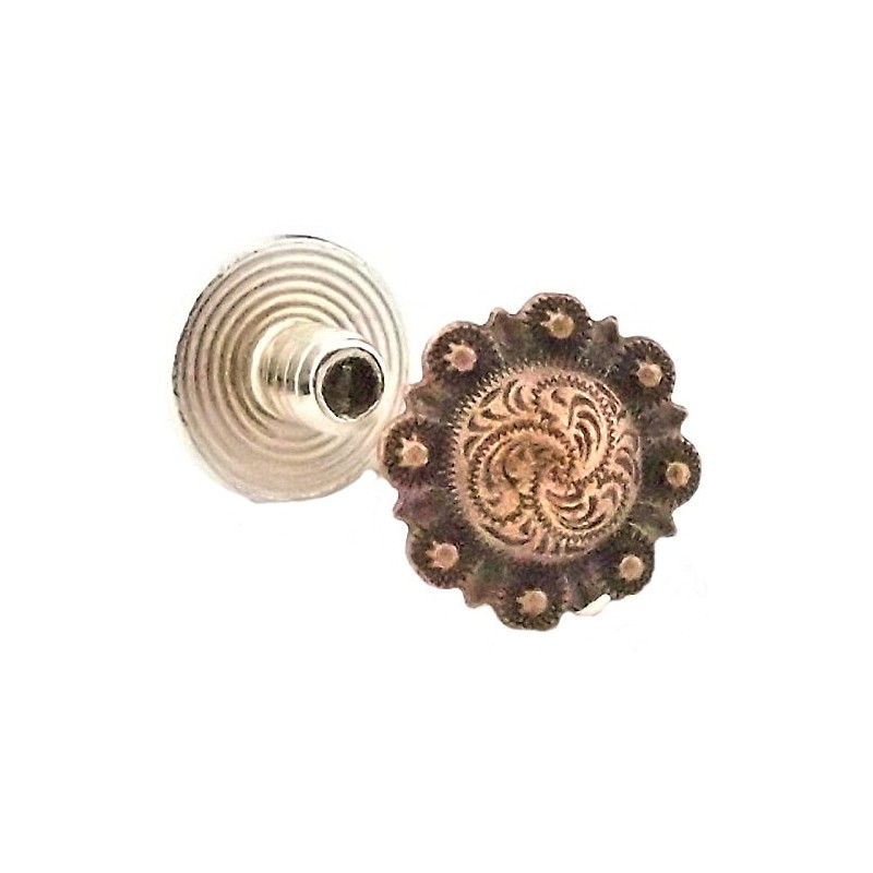 Chicago Screws Antique Copper 3/16" 10 Pack 3306-28