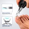 DRMODE Professional Toenail Clippers Set Super Sharp Nail Clippers for