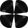 JOLY Triangle Powder Puff Face Makeup Sponge Beauty Blender Stocking