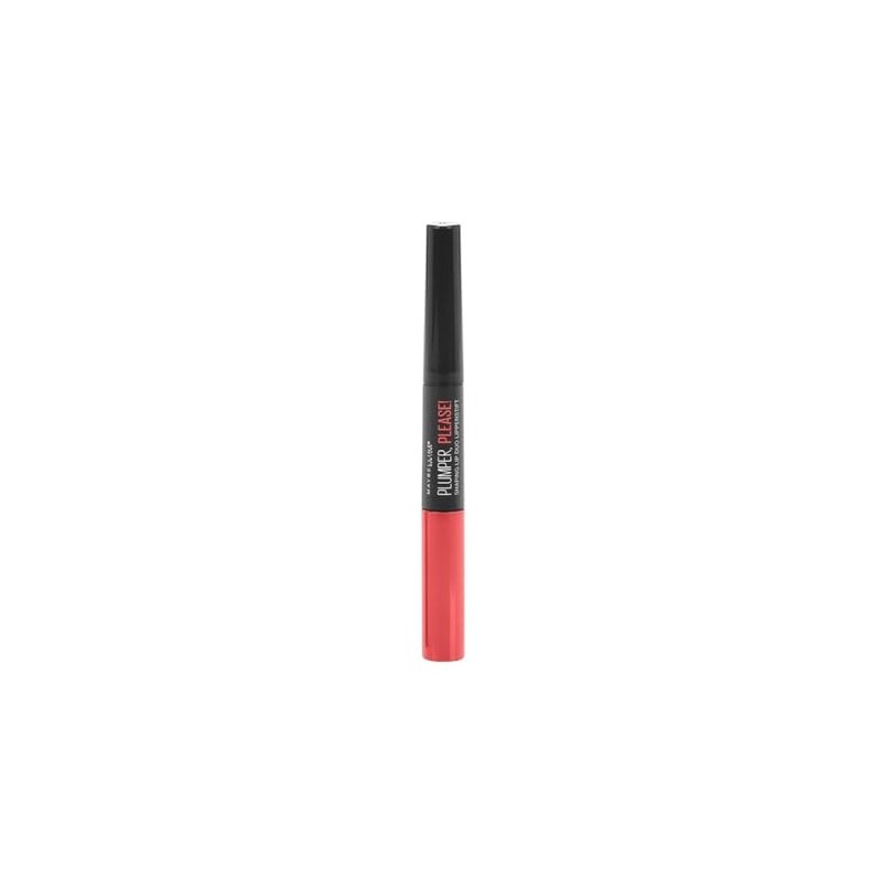 Maybelline New York Lip Studio Plumper, Please! Lipstick Makeup, 1