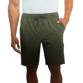 Gerry Ventur Men’s Pull On Trail Short, Olive DRAB (Green), XXL