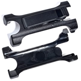 HYS SL300 Carry Holder Replacement PMLN7190 PMLN7190A Carry Holder Holster with Swiver Belt Clip for Motorola SL300 SL500 SL3500E SL1600 2-Way Radio