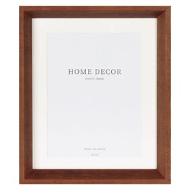 marysgift Photo Frame 6x4 Vintage Picture Frames Wall Picture Frame for Standing or Wall Mountable Home Display Gifts for Wedding Birthday Christmas Parents Women Mom Grandma, Coffee 6x4