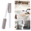 LoveBB 4 Pack Pumice Stone for Toilet, Extra Long Handle