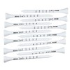Dovhmoh 100pcs Golf Tees Wood Long Tall Golf Tees 83mm