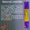 Original Satya Nag Champa Natural Lavender Incense Sticks | with