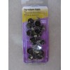 Hillman Upholstery Tack/Furniture Nails Antique Brass #122680 NEW 25pcs