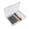 Vayator C001# False Eyelashes 8-20mm To Choose D Curl Extension