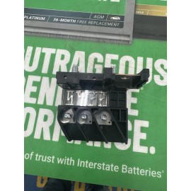 Subaru Outback Legacy 2020-2024, wrx battery positive fuse terminal FS110140B