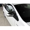 BRIGHTZ プリウス 50 51 55 メッキドアミラーカバー 【 MIR-SID-129 】 ZVW50