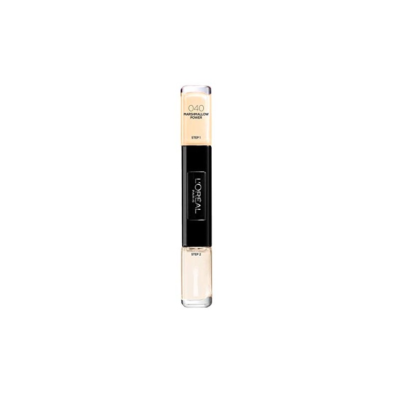 L'Oréal Paris Infaillible Nail Polish Beige / 2 in 1