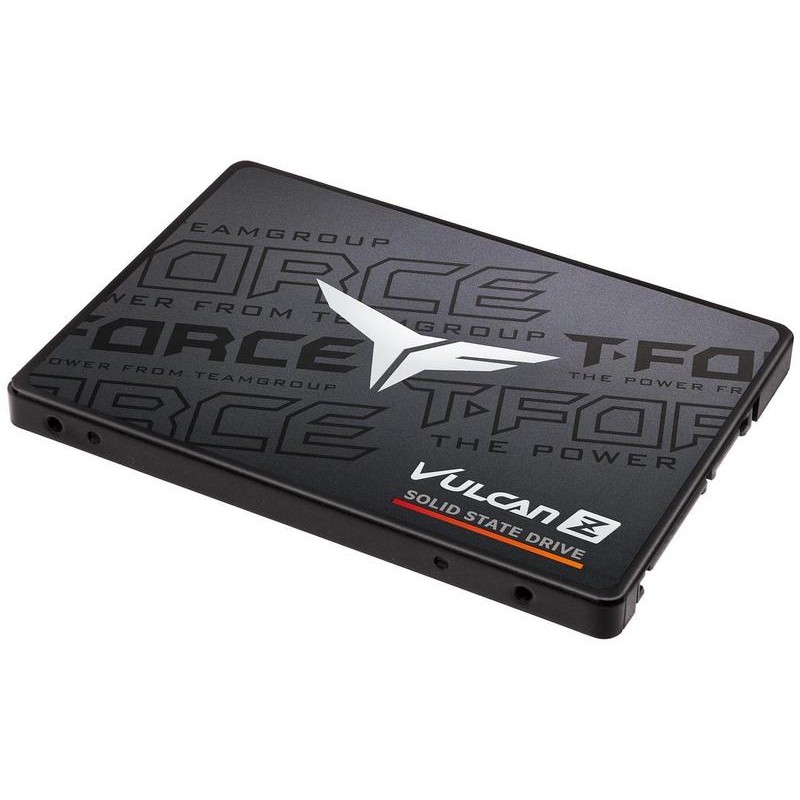Team Group T-FORCE VULCAN Z 2.5" 256GB SATA III 3D