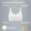 Medela 101038703 – Maternity and Nursing Bra Black Size XL