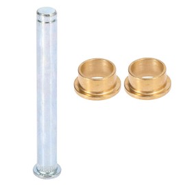 KACEPAR Door Hinge Pin Bushing Repair Kit, 2 Set Car Door Hinge Pin and Bushing Repair Kits 2 Pin, 1994-1998 Compatible with Jeep Grand Cherokee