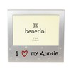 I Love My Auntie ' - Photo Picture Frame Gift