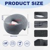 SI SEN Massage Table Face Cushion, Massage Face Cushion, Massage