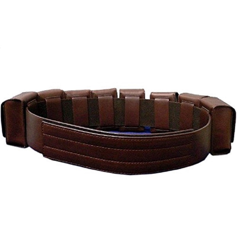 Boba Fett Belt + Pouches X 8 Costume Props Accessories