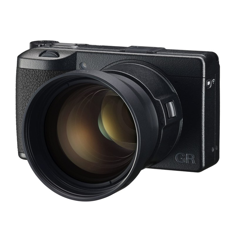 Ricoh GA-2 [Compatible Models: RICOH GR IIIx] [Adapter Used When
