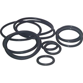 O ring, 112,00x4,00 mm NBR (70 A) Internal Diameter 112,00 mm 'Line: 4.00 mm/Material: FPM (70 A)