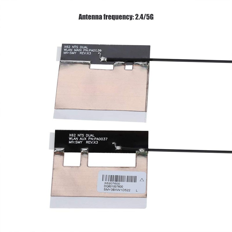 Wendry Cable de Antena IPEX-4 de Generación 4, Interfaz IPEX