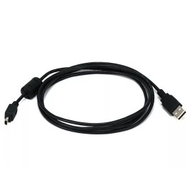 UNIDEN 4' USB Programming Cable BCD436HP BCD536HP HOME PATROL 1 or 2 BWZG1666001