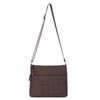 Sakroots Basic Crossbody Purse - Eco Twill Cross Body Handbag