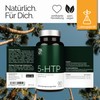 5-HTP | 90 Kapseln | hochdosiert