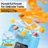 YFIXQNSU Portable Blender for Smoothies and Shakes - Mini Blender