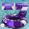 Pool Float Adult, Inflatable River Tube Float, River Tubes for