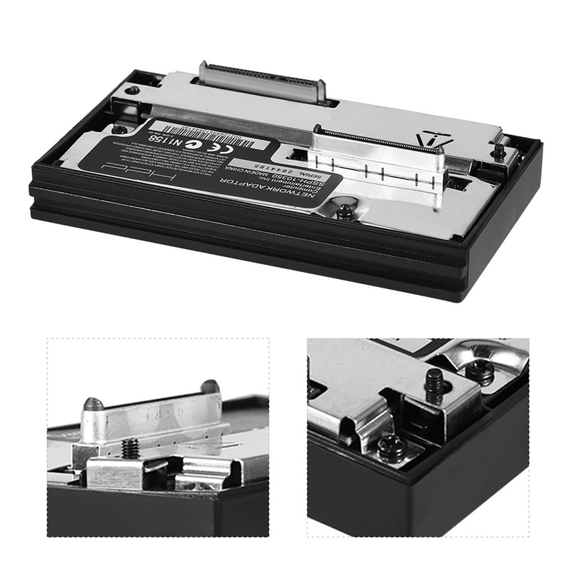 mumisuto Hard Drive Adapter HDD Adapter for PS2 For SATA