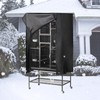 LITEMATIRA Universal Bird Parrot Cage Cover - Large Night Birdcage