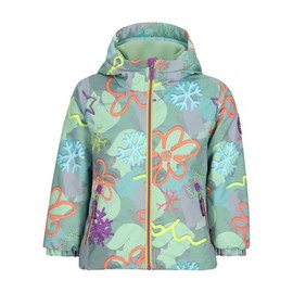 Obermeyer Unisex Baby Ashor Jacket (Toddler/Little Kids/Big Kids) Winter Confetti 4