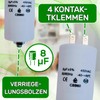 Capacitor 8µf CBB60 Rated Voltage 450 V Starting Capacitor ONIX