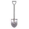 31.5 Inch Short Garden Shovel for Digging in The Yard,