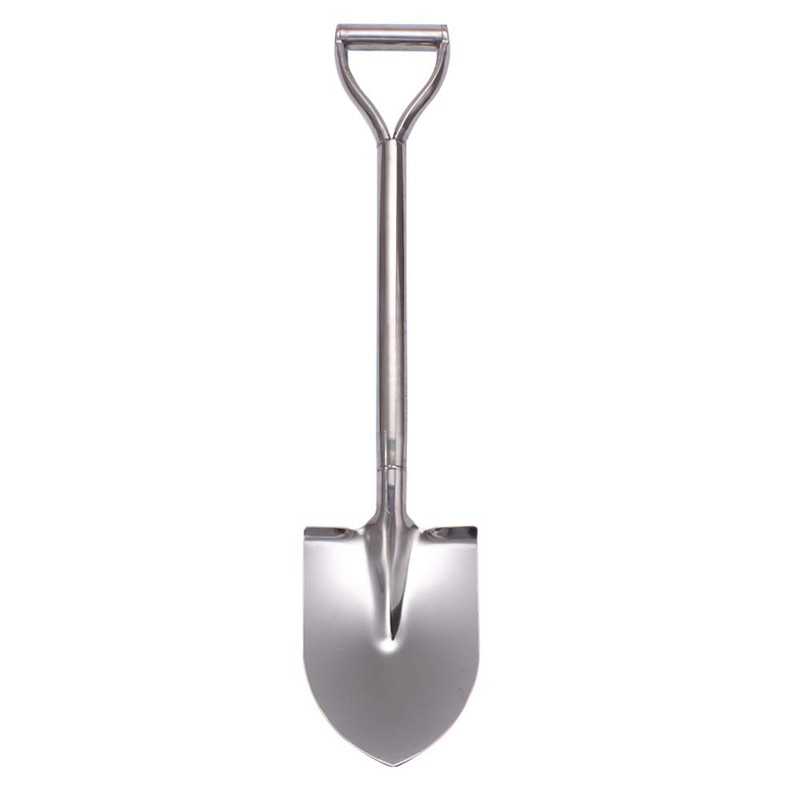 31.5 Inch Short Garden Shovel for Digging in The Yard,