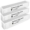 BAYFTAHEXM2 Expandable Media Filter MERV 13 20"x5" Compatible with Trane