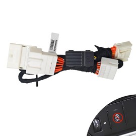 UltraEra Auto Start Stop Eliminator Compatible with 2022 2023 2024 2025 2026 Kia Carnival Auto Stop Eliminator Turn Off Idle Engine Stop Start System Start Stop Disable-Plug Play Error Free