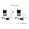 Digital Oscilloscope Handheld Oscilloscope Mini Size Oscilloscope with 5M Bandwidth