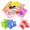MASCARILLAS FACIALES HIDRATANTES MIX 50 PZ LABIOS COLÁGENO