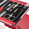 DREI SCHWERTER - 11-Piece Manicure Set 'Fano' | Nail Care