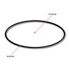 Spare Part: SunSun CPF-280/CPF-380/CPF-500 Pressure Pond Filter O-Ring 1