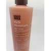 Coco Shea Rich Moisture Lotion 7.8 Ounces Pump Bottle