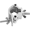 CHAUVET HALF COUPLER CLP15 Lighting accessories Hooks and safety steel