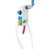 4-Prod Spray Bottle Proportioner, Cleaning Chemical Dilution Dispenser for Application