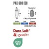 High Peak Pak 600 Eco Sleeping Bag Regular
