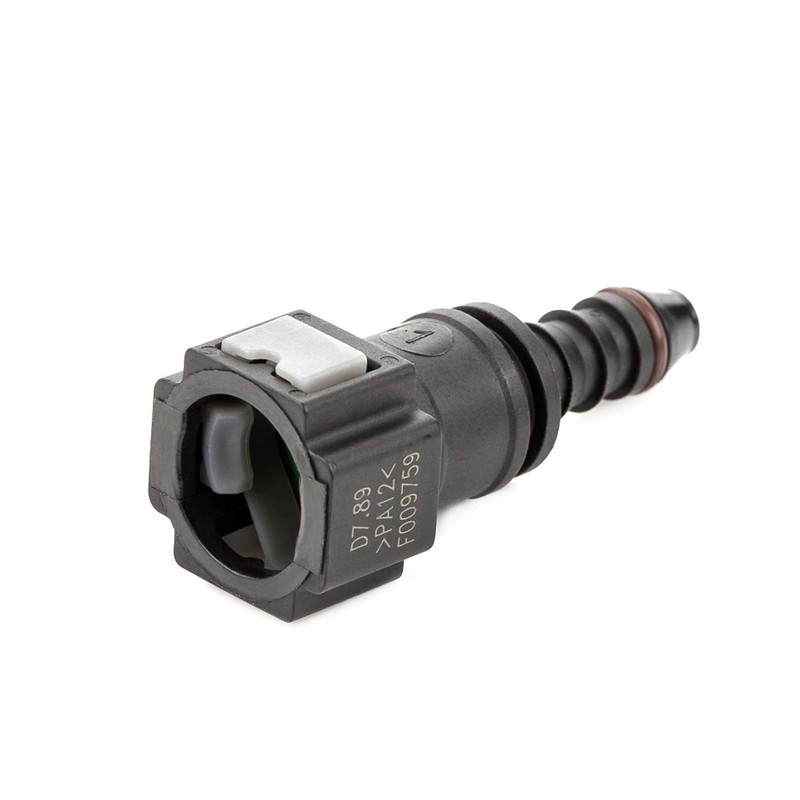 LST Quick Release Fuel Line Hose Coupling Straight 7.89 x